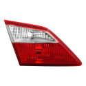 Lanterna Tampa Hb20 Sedan 2013 14 15 2016 2017 2018 2019 L.e Esquerdo/motorista Vermelho Cristal