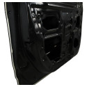 Par Porta Dianteira Kicks 2017 2018 19 20 21 22 A 2025 Nova Dianteira Ambos Preto