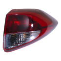 Lanterna Canto Tucson Gls Limited 2017 18 19 20 21 2022 Ld Direito/passageiro Vermelho/cristal