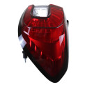 Lanterna Traseira Canto Fiat Argo 2018 2019 2020 A 2026 Ld Direito/passageiro Cristal