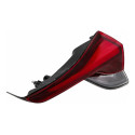 Lanterna Traseira Tampa Fiat Pulse 2022 23 A 2026 C/led Ld Direito/passageiro
