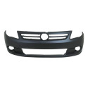 Parachoque Dianteiro Vw Saveiro G5 2009 A 2013 Trend Trooper Preto