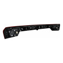 Lanterna Sinaleira Tampa Hb20 Hatch 2023 24 25 2026 C/led Ambos Lados Vermelho