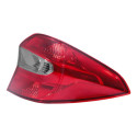 Par Lanterna Ford Ka Sedan 2015 2016 2017 2018 Fume Nova Ambos Lados Vermelho/fumê