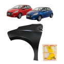 Paralama Peugeot 208 2013 2016 2018 2019 A 2020 Allure Le