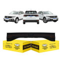 Lanterna Sinaleira Central Vw T-cross 2019 20 21 22 23 2024 Ambos Lados Fumê