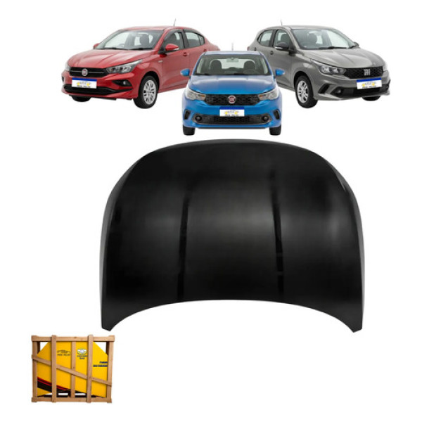 Capu Fiat Argo 2017 2018 2019 2020 2022 A 2026 Novo