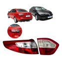 Kit Sinaleira Esquerda Renault Fluence 2011 A 2016 S/led