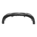Parachoque Dianteiro Fiat Stilo 2007 2008 2009 2010 2011 Preto