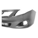 Parachoque Toyota Corolla 2009 2010 2011 Com Ressalto Novo Preto