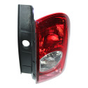 Lanterna Renault Duster 2011 2012 2013 2014 2015 L.d Nova Direito Vermelho