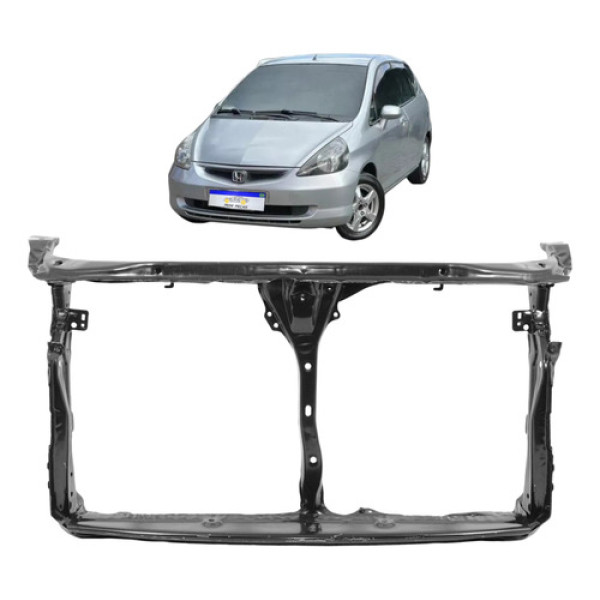 Travessa Frontal Honda Fit 2003 2004 2005 2006 A 2008 Novo