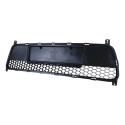 Grade Inferior Parachoque Dianteiro Kia Soul 2010 2011 2012 Preto Texturizado
