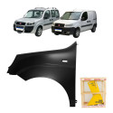 Paralama Fiat Doblo 2010 2011 2012 2013 2014 A 2021 Le