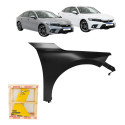 Paralama Honda Civic G11 Touring 2023 24 2025 L.d