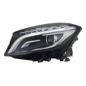 Farol Xenon Led Gla 200 250 45 Amg X156 2015 2016 2017 Le Esquerdo/motorista