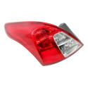Lanterna Versa 2011 2012 2013 2014 2015 2016 2017 A 2020 L.e Esquerdo Vermelho