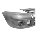 Parachoque Dianteiro Citroen C3 2008 2009 2010 A 2012 Novo Preto