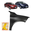 Paralama Renault Fluence 2011 2012 2013 14 15 16 17 2018 L.d