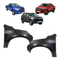 Paralama S10 Trailblazer 2019 2020 2021 2022 2023 2024