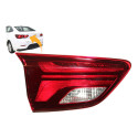 Lanterna Tampa Chevrolet Onix Plus 2020 21 A 2025 S/led Le Esquerdo