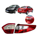 Kit Sinaleira Direita Tampa Canto Fluence 2011 A 2016 S/led