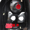 Lanterna Traseira Volkswagen Parati 2006 A 2013 Fumê Novo