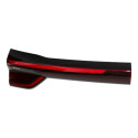 Lanterna Da Tampa Tiggo 8 2021 2022 2023 2024 2025 L.e Txs Esquerdo/motorista Vermelho