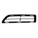 Grade Inferior Parachoque Toyota Hilux Srv 2021 22 A 2026 Preto
