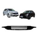 Grade Inferior Central Fiat Cronos 2018 2019 2020 A 2026 Preto Texturizado / Fosco