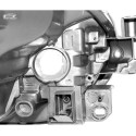 Farol Nissan March Sv 2011 2012 2013 2014 Cromado Novo
