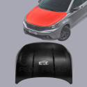 Capo Fiat Argo 2017 A 2024 Novo Preto