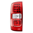 Lanterna S10 2013 2014 2015 2016 2017 2018 A 2024 C/led Le Esquerdo/motorista Vermelho