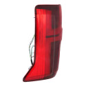 Lanterna Mitsubishi Triton Katana 2026 2027 C/led Le Esquerdo/motorista Vermelho