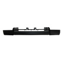 Spoiler Inferior Parachoque Dianteiro Hilux Sw4 1996 1997 Preto
