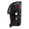 Lanterna Fiat Titano Volcano 2025 2026 Sem Led Ld Direito/passageiro Vermelho