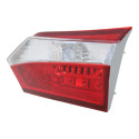 Kit Lanternas Canto Tampa Corolla Xei 2015 16 2017 C/led Ld Direito/passageiro Cristal