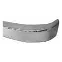 Parachoque Dianteiro Ford F-1000 F1000 1996 1997 98 Cromado Cromado