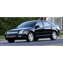 Parachoque Ford Fusion Sel 2006 2007 2008 2009 Preto