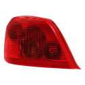 Par Lanterna Sinaleira Peugeot 307 2003 2004 2005 2006 Novo Ambos Lados Vermelho