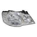 Par Farol Vw Golf 2008 2009 2010 2011 2012 2013 Cromado Novo Esquerdo