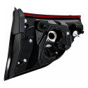 Lanterna Tampa Chevrolet Tracker 2020 21 22 A 2025 S/led Ld Direito/passageiro Vermelho Cristal