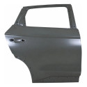 Par Porta Traseira Byd Song Plus Premium 2023 24 25 26 2027 Traseira Ambos Lados Cinza Para Pintura
