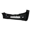 Parachoque Dianteiro Hilux Cs 2012 2013 2014 2015 Novo Preto