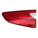 Lanterna Traseira Renault Fluence 2011 A 2016 Canto Sem Led