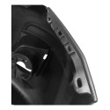 Parachoque Dianteiro Nissan Tiida 2008 2009 2010 11 12 2013 Preto Liso Para Pintura