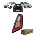 Lanterna Sinaleira Punto 2013 2014 2015 2016 2017 Led L.d Direito/passageiro Vermelho