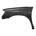 Paralama Direito Nissan Frontier 1998 99 2000 01 2002 C/furo