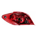 Sinaleira Traseira Peugeot 307 Hatch 2007 08 09 10 A 2012 Ld Direito/passageiro