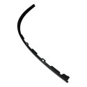 Spoiler Peugeot 307 2007 2008 2009 2010 2011 2012 Novo Preto